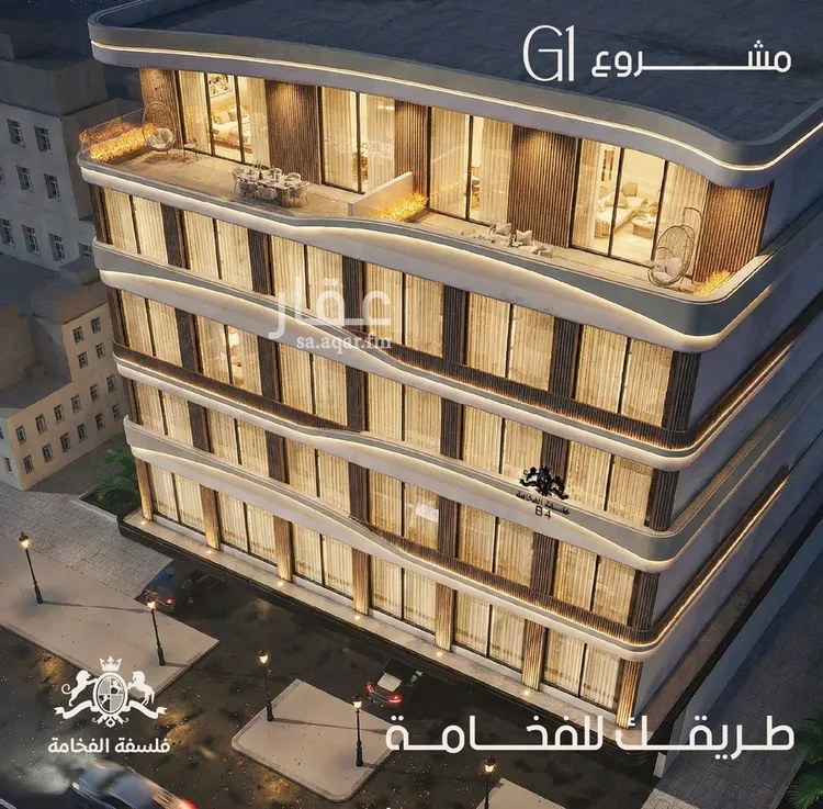 شقة للبيع في شارع شقرون المغراوي, حي الصفاء, مدينة جدة, منطقة مكة المكرمة صورة 5