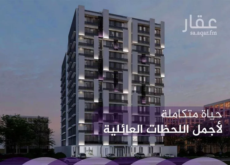 شقة للبيع في شارع احمد بن عيسى الرومي, حي الفيحاء, مدينة جدة, منطقة مكة المكرمة صورة 5