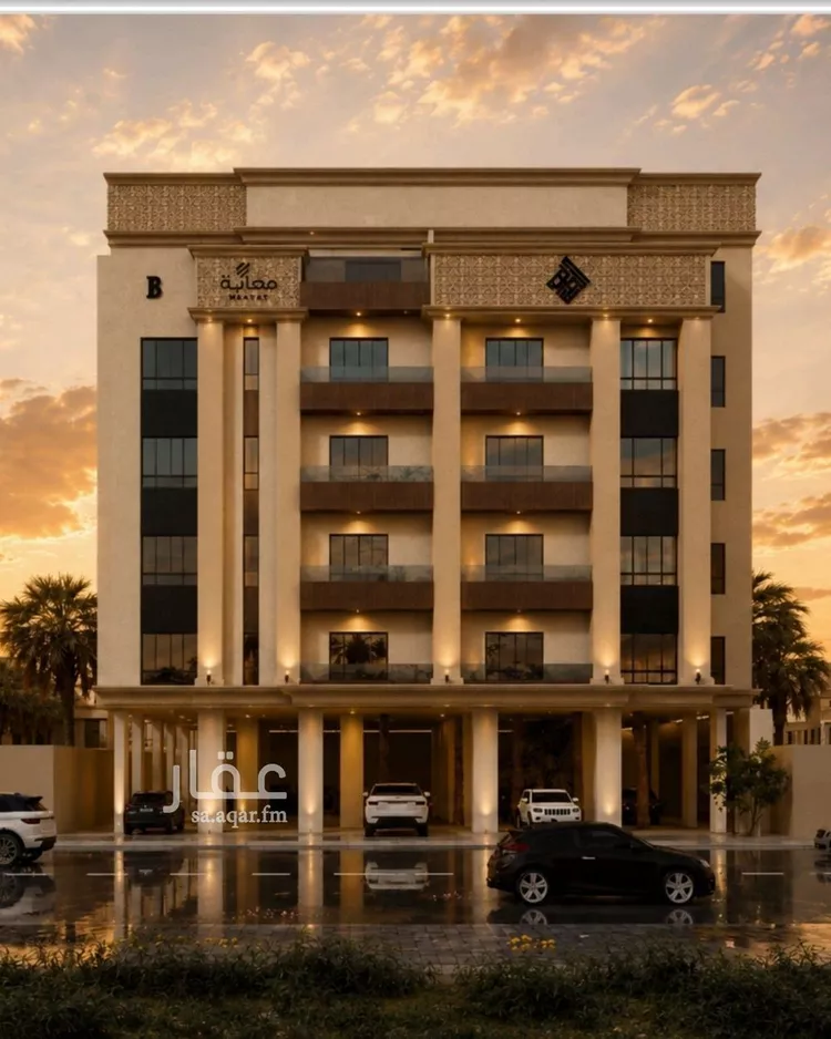 شقة للبيع في شارع برهان الدين الداراني, حي الياقوت, مدينة جدة, منطقة مكة المكرمة