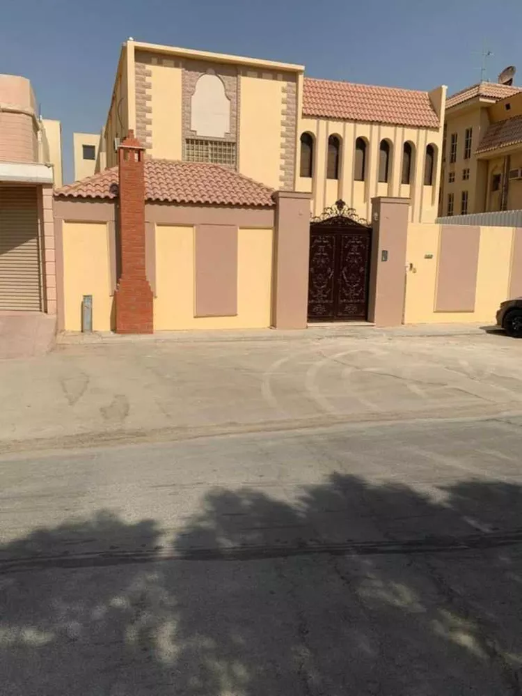 فيلا للبيع في شارع عبدالحميد عبدالله, حي المنار, مدينة الرياض, منطقة الرياض