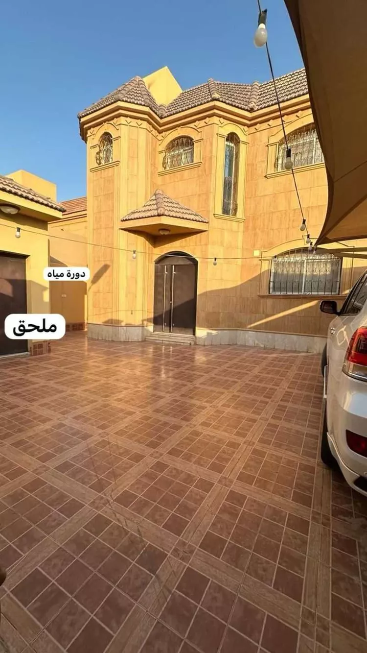 فيلا للبيع في شارع أحمد بن مردويه, حي الريان, مدينة بريدة, منطقة القصيم صورة 3