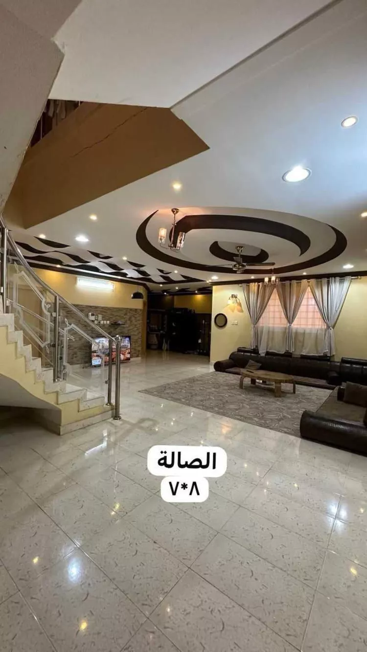 فيلا للبيع في شارع أحمد بن مردويه, حي الريان, مدينة بريدة, منطقة القصيم صورة 4