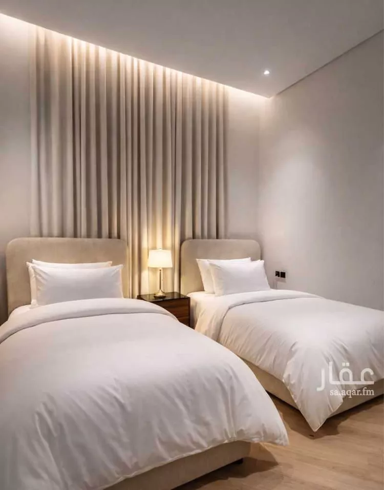 شقة مفروشة للحجز في شارع طيبة ، حي قرطبة ، الرياض ، منطقة الرياض صورة 4