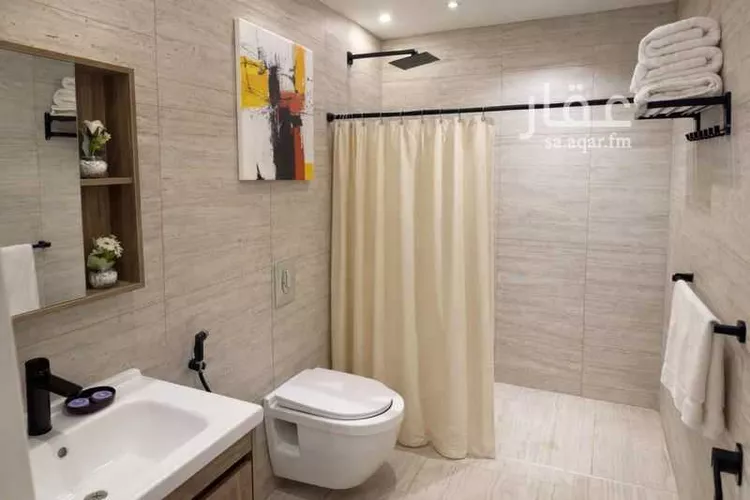 شقة مفروشة للحجز في حي العارض ، الرياض ، منطقة الرياض صورة 5