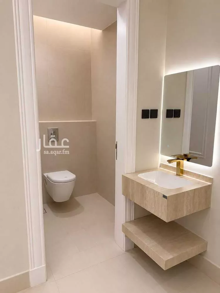 شقة للإيجار في شارع سويد بن حارثة, حي حطين, مدينة الرياض, منطقة الرياض صورة 2