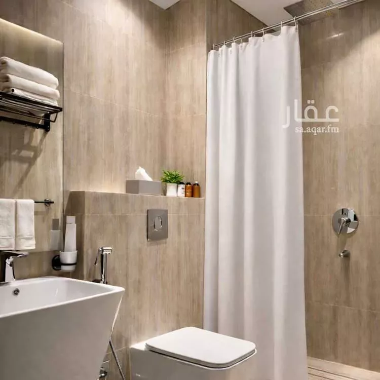 شقة مفروشة للحجز في شارع طيبة ، حي قرطبة ، الرياض ، منطقة الرياض صورة 3