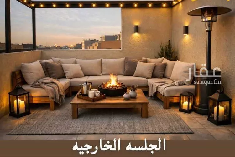 Floor for Sale in Riyadh As Safaa 16