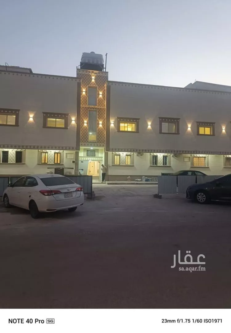 شقة للإيجار في شارع شجاع بن وهب, حي العليا, مدينة الرياض, منطقة الرياض
