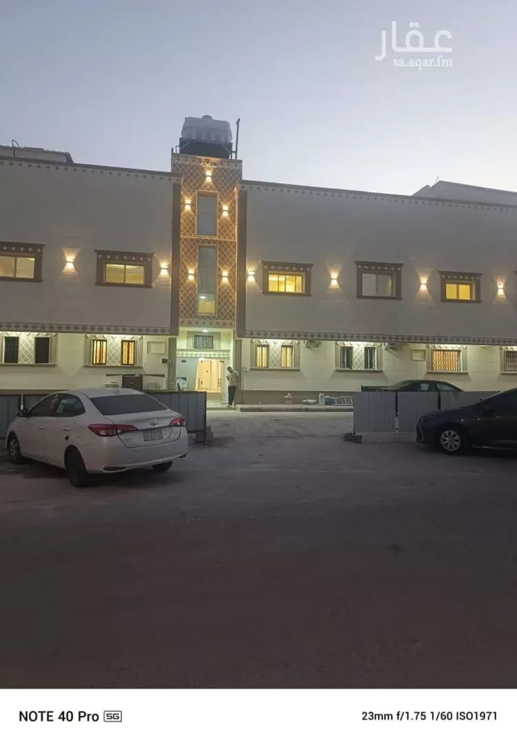 شقة للإيجار في شارع شجاع بن وهب, حي العليا, مدينة الرياض, منطقة الرياض
