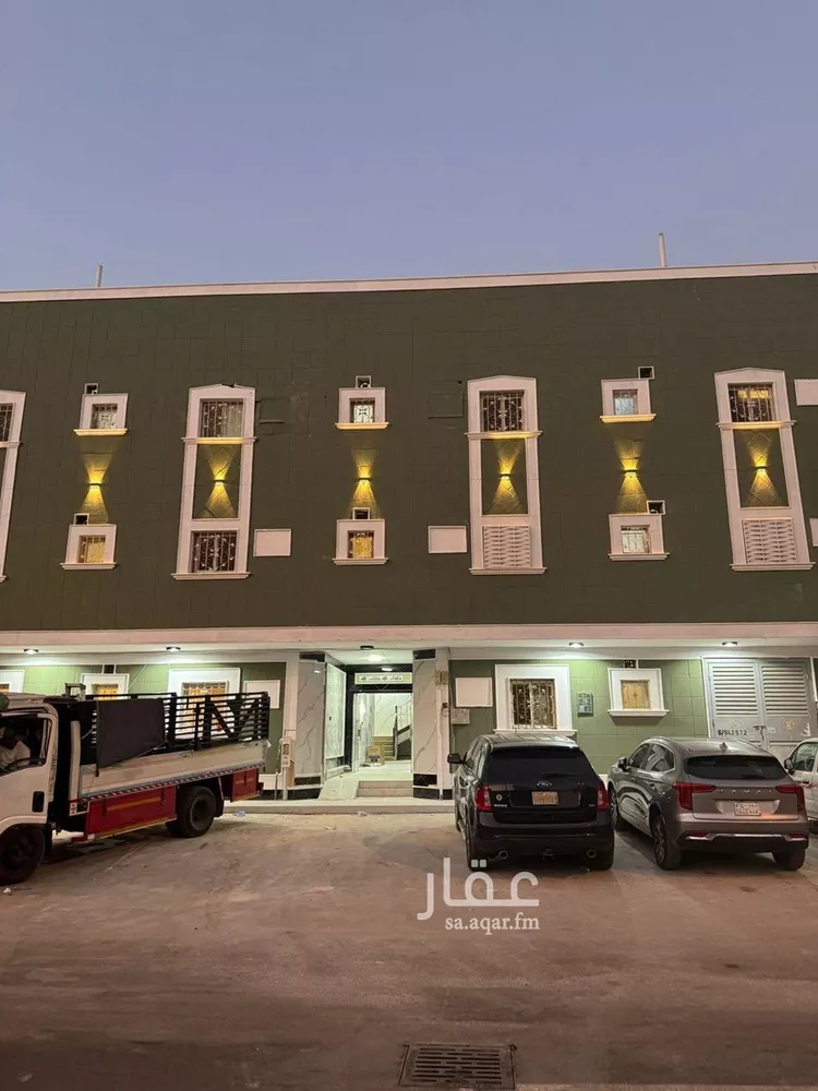شقة للإيجار في شارع البحر الميت, حي إشبيلية, مدينة الرياض, منطقة الرياض