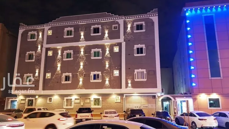 شقة للإيجار في شارع البحر الميت, حي إشبيلية, مدينة الرياض, منطقة الرياض