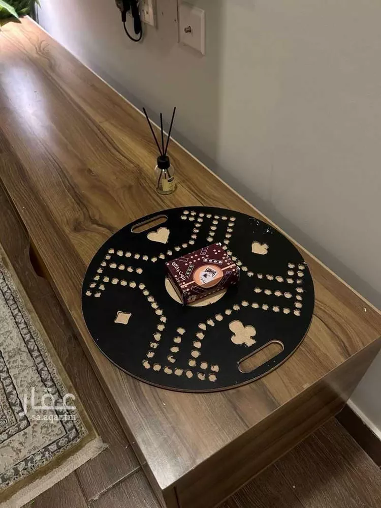 شقة مفروشة للحجز في شارع المتنبي ، حي النورس ، الدمام ، الدمام صورة 2