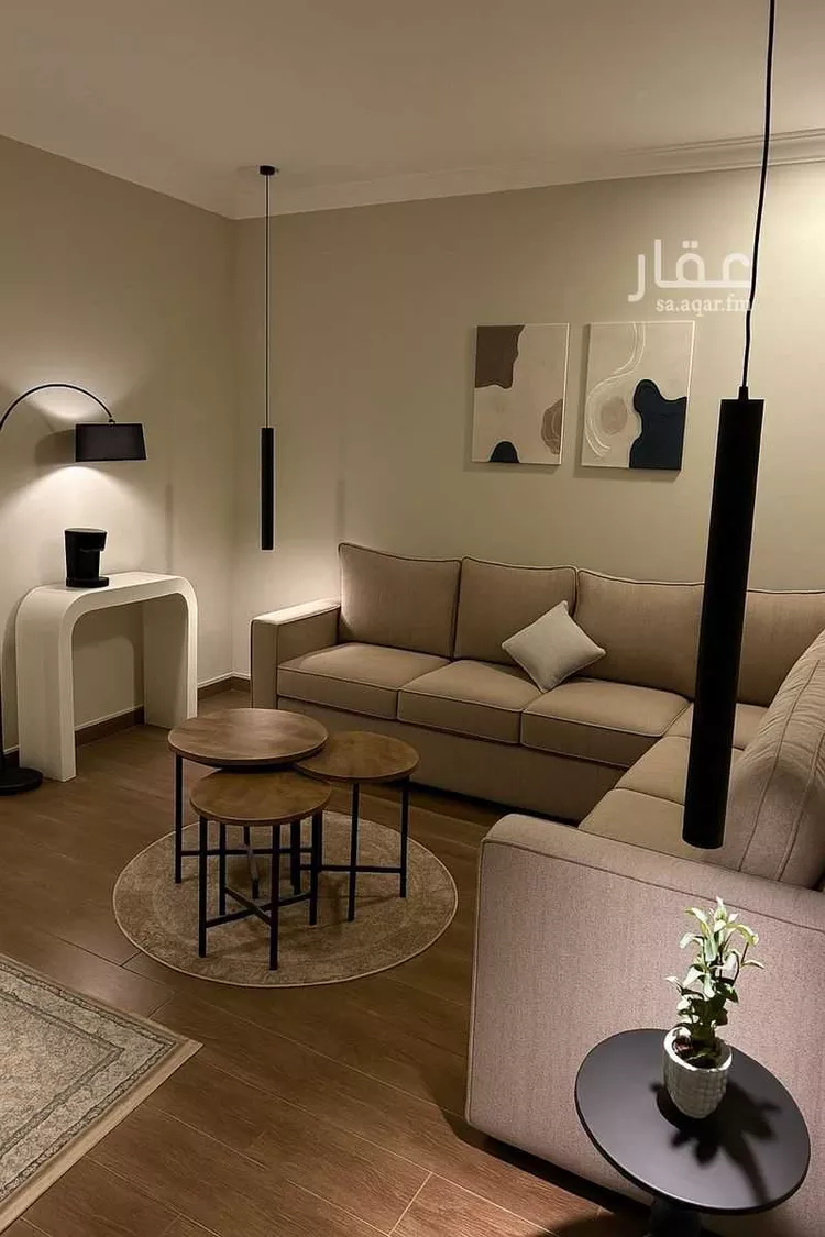 شقة مفروشة للحجز في شارع المتنبي ، حي النورس ، الدمام ، الدمام