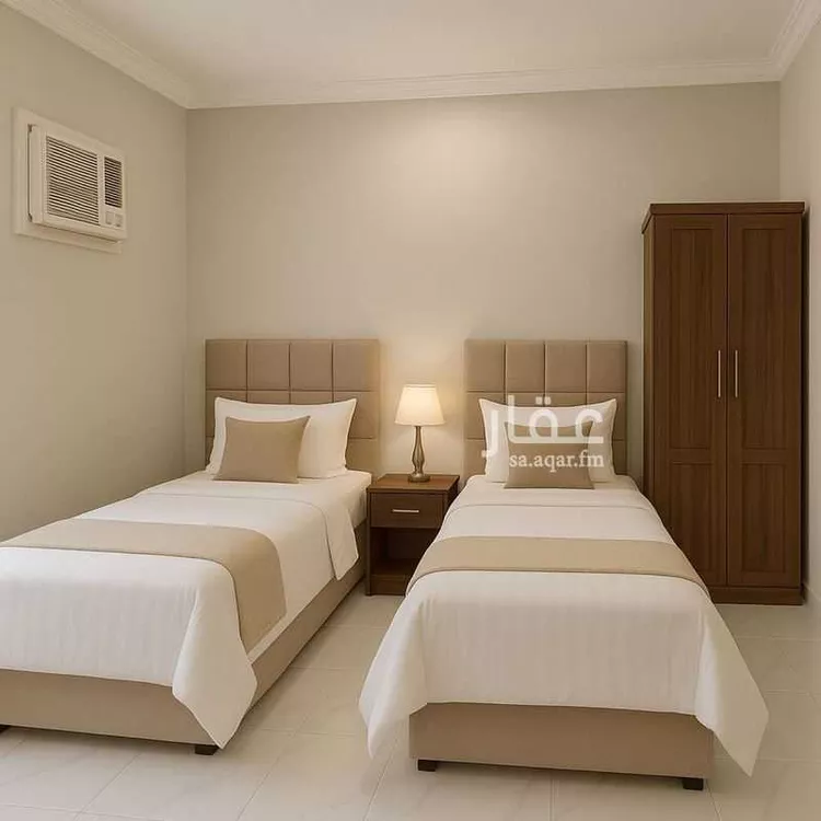 شقة مفروشة للحجز في شارع المتنبي ، حي النورس ، الدمام ، الدمام صورة 3