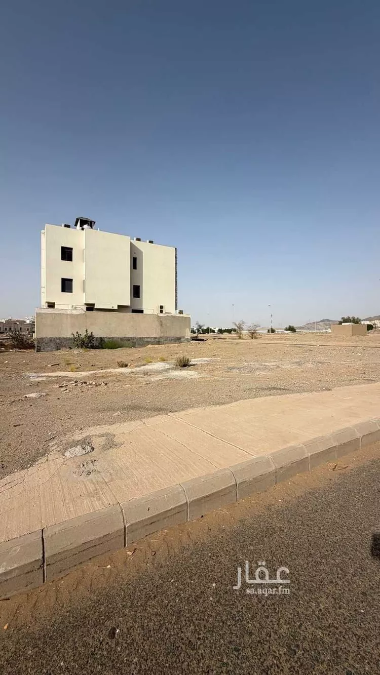 أرض للبيع في شارع عبدالمحسن بن عبدالله ال الشيخ, حي أم الجود, مدينة مكة المكرمة, منطقة مكة المكرمة صورة 5