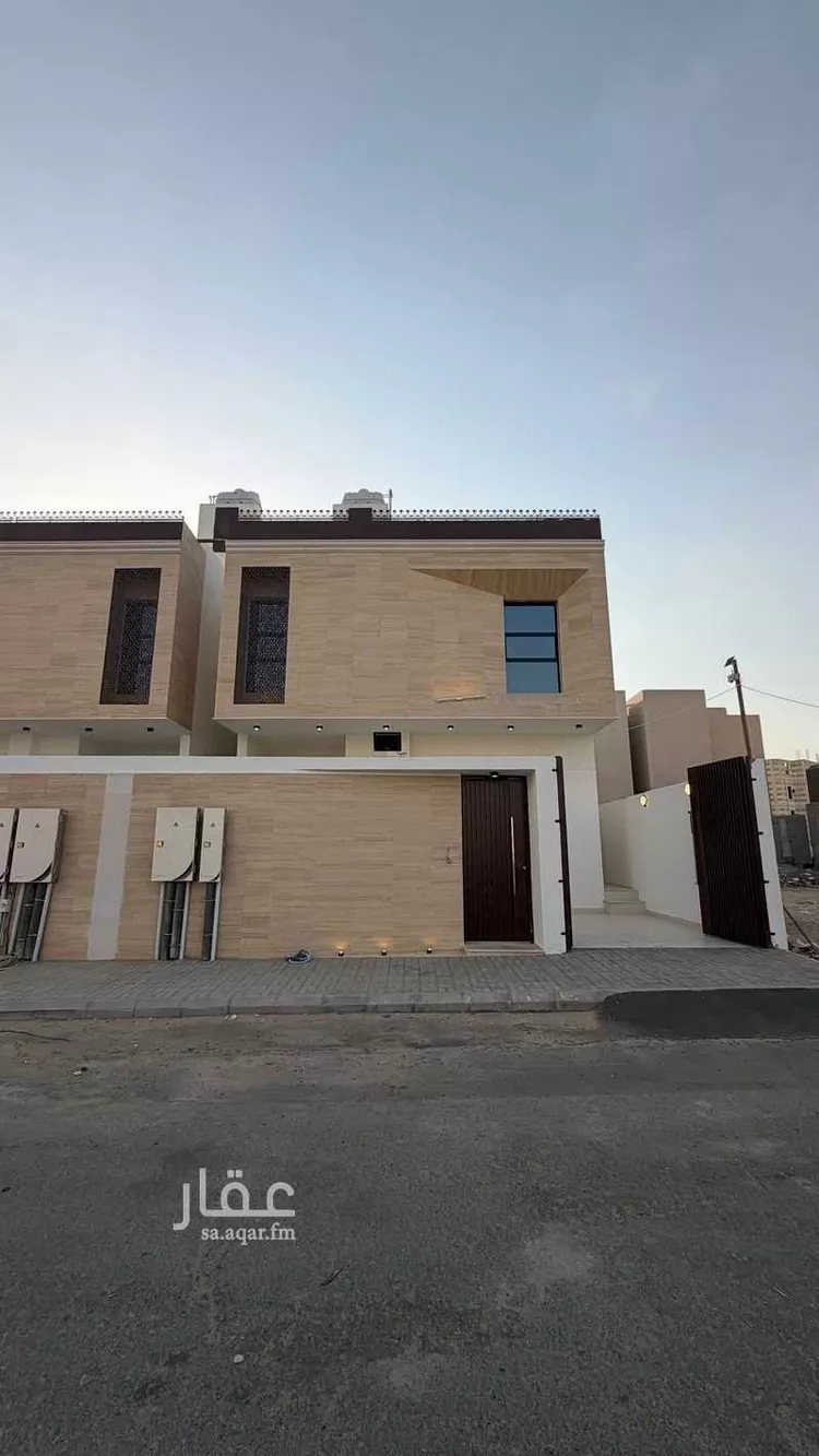 فيلا للبيع في شارع عبدالعزيز ابن عمر المكي, حي الشامية الجديد, مدينة مكة المكرمة, منطقة مكة المكرمة صورة 2