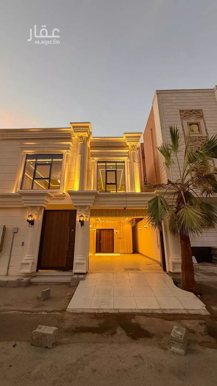 Villa for Sale in Mecca King Fahd