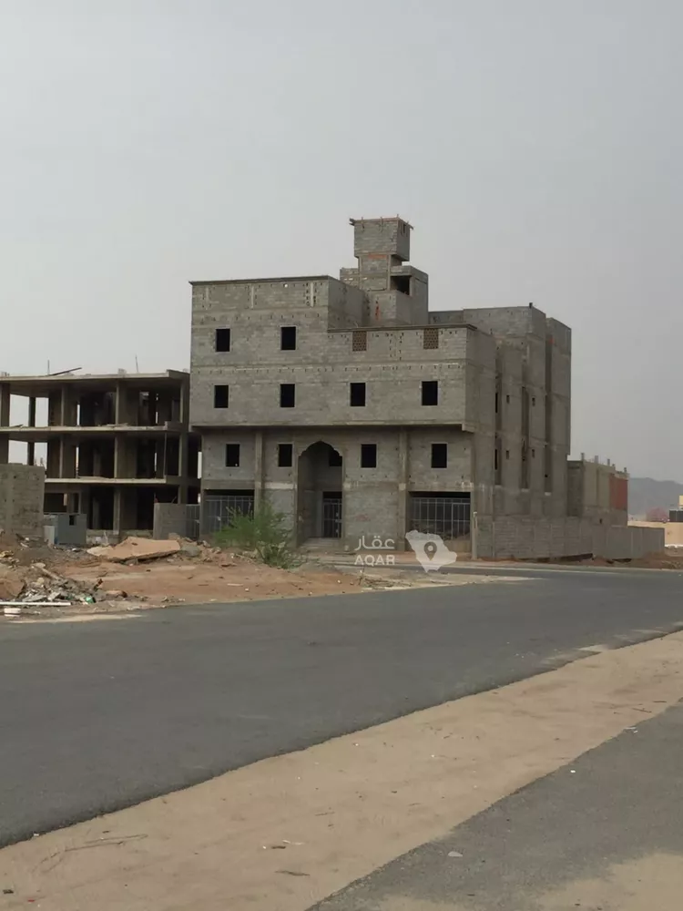 عمارة للبيع في شارع ابو بكر بن حيان, حي الشامية الجديد, مدينة مكة المكرمة, منطقة مكة المكرمة 2