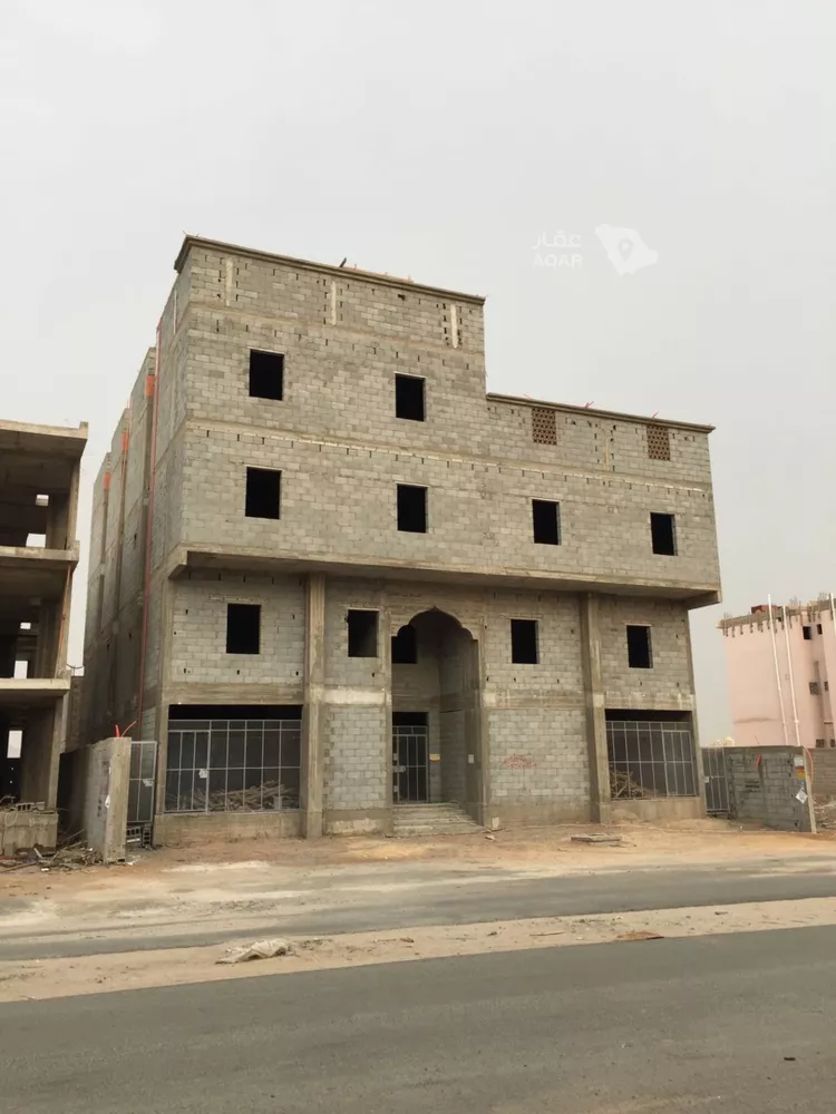 عمارة للبيع في شارع ابو بكر بن حيان, حي الشامية الجديد, مدينة مكة المكرمة, منطقة مكة المكرمة