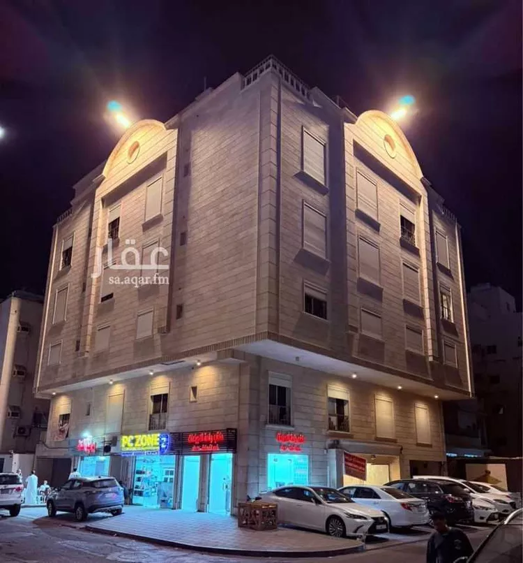 شقة للإيجار في شارع السيده عائشه, حي الشرفية, مدينة جدة, منطقة مكة المكرمة صورة 2