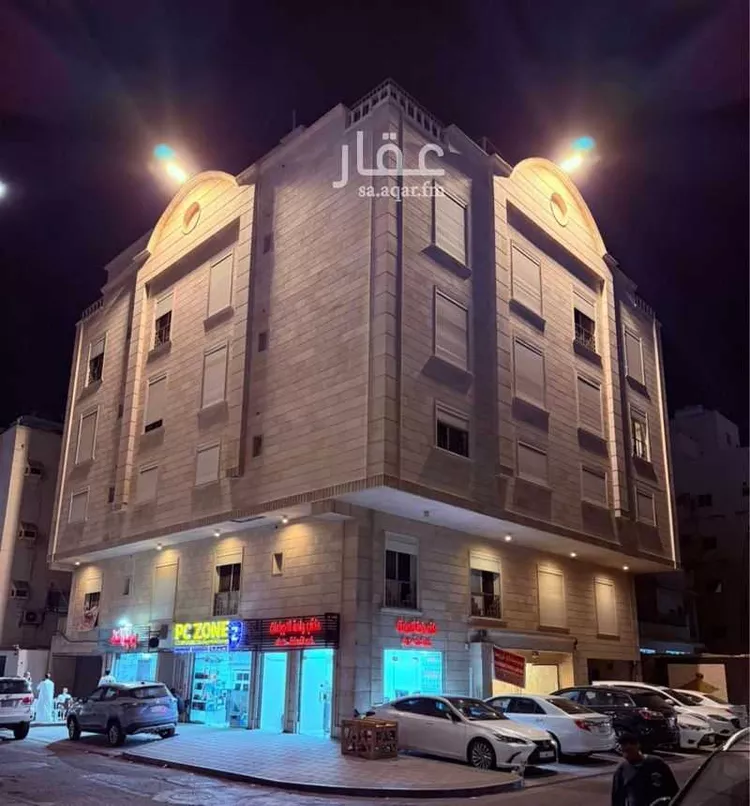 شقة للإيجار في شارع السيده عائشه, حي الشرفية, مدينة جدة, منطقة مكة المكرمة