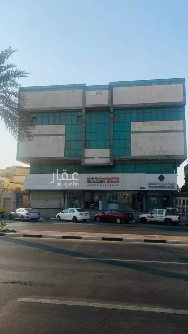 Shop for Rent in Dammam Abdullah Fuad