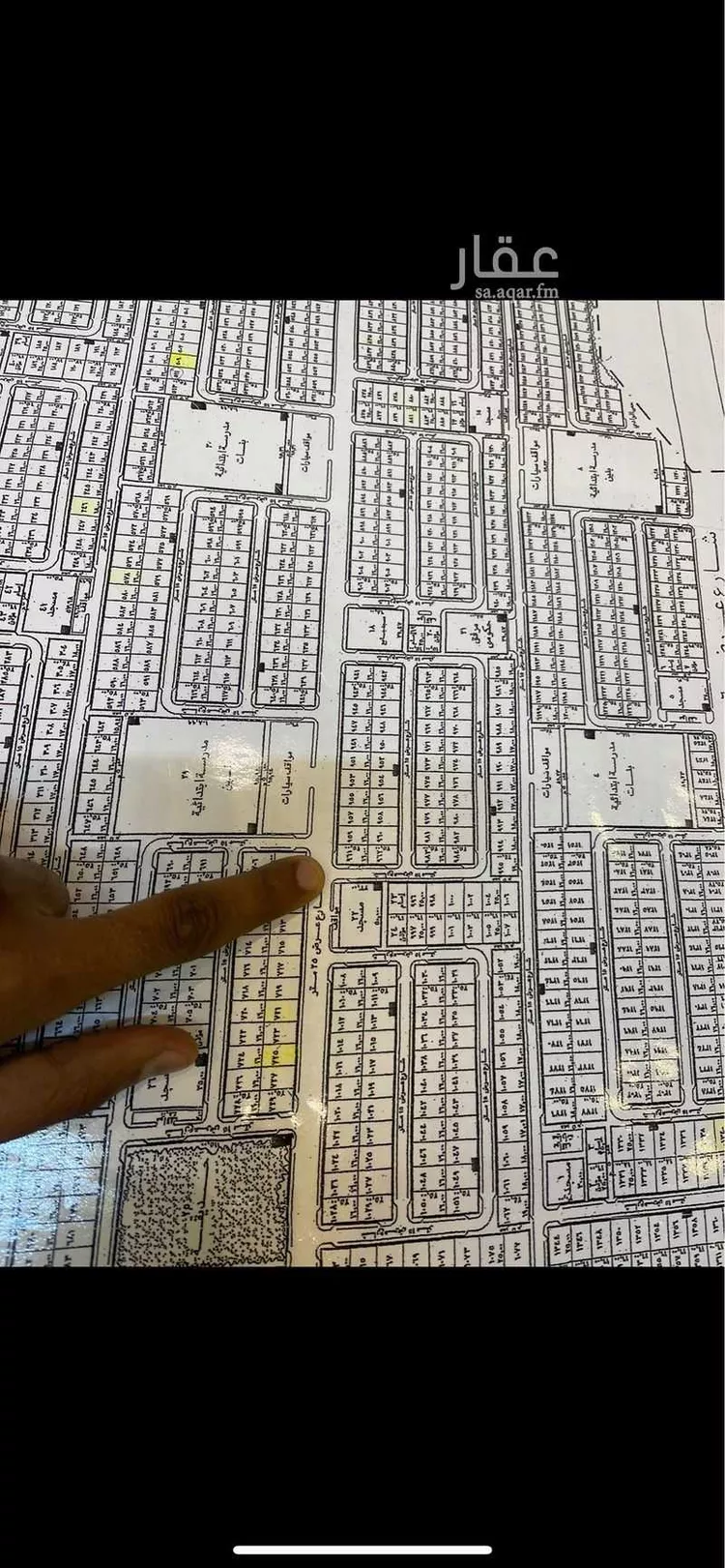 أرض للبيع في شارع النمران ، حي عريض ، الرياض ، منطقة الرياض صورة 4