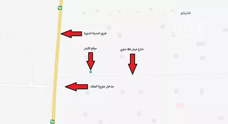 أرض للبيع في حي الشرائع, مدينة جدة, منطقة مكة المكرمة