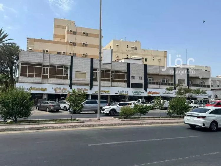 عمارة للبيع في شارع يحيى المعلمي, حي الربوة, مدينة جدة, منطقة مكة المكرمة صورة 2