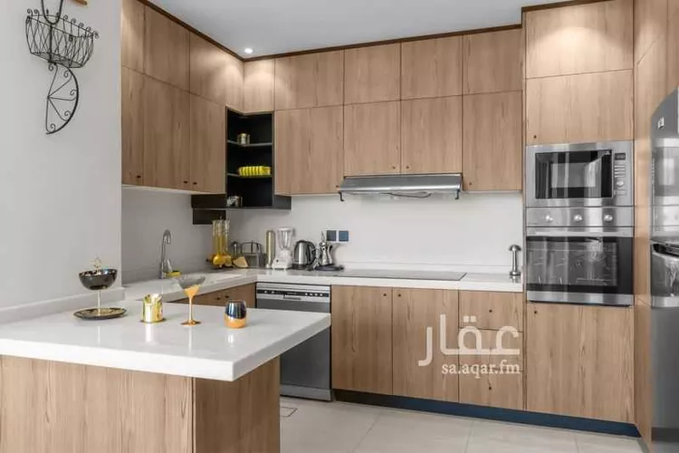 شقة للبيع في شارع عبادة بن الصامت, حي الروضة, مدينة الرياض, منطقة الرياض صورة 4