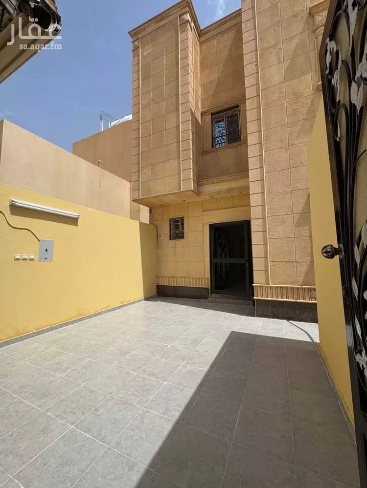 دور للإيجار في شارع رقم 104, حي الياسمين, مدينة الرياض, منطقة الرياض صورة 4