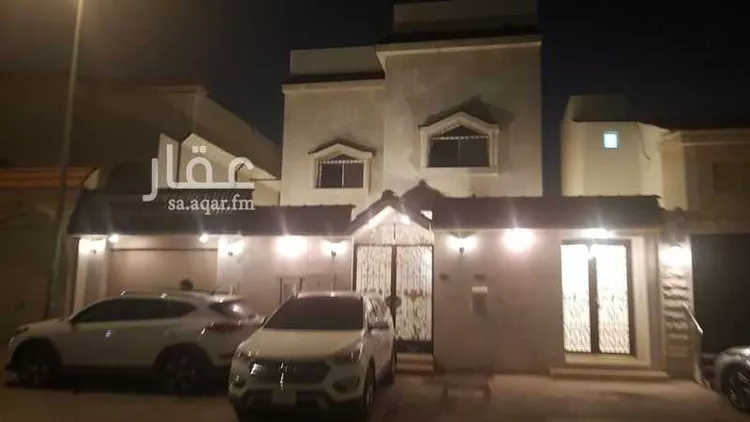 دور للإيجار في شارع المديني, حي الأندلس, مدينة الرياض, منطقة الرياض 1 صورة