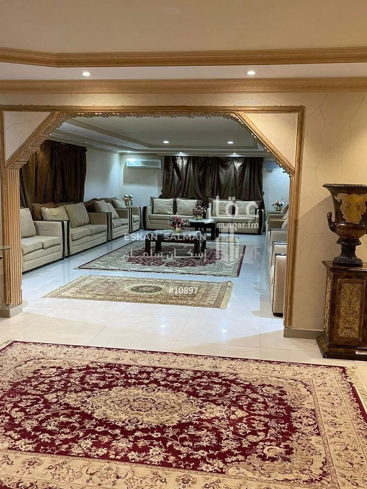 فيلا للبيع في شارع الحسين بن خلف, حي السنابل, مدينة جدة, منطقة مكة المكرمة صورة 3