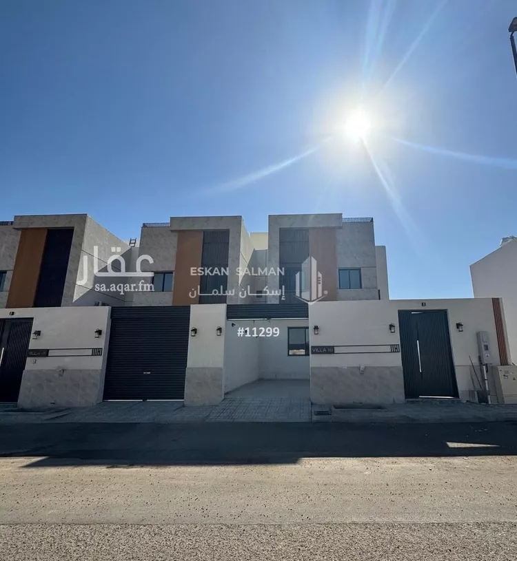 فيلا للبيع في شارع ام حبيب بنت العباس, حي طيبة, مدينة المدينه المنوره, منطقة المدينة المنورة