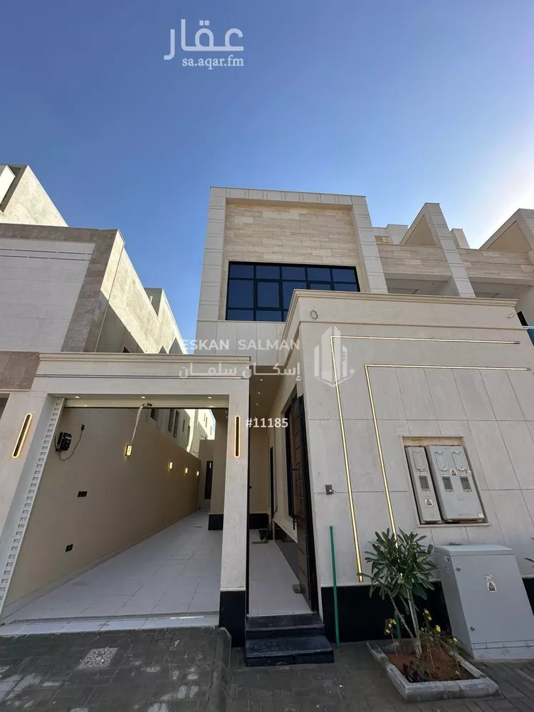 دور للبيع في شارع محمد بن لبابة, حي الرمال, مدينة الرياض, منطقة الرياض