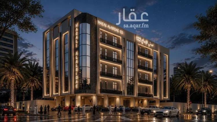 شقة للبيع في شارع نومان, حي النزهة, مدينة جدة, منطقة مكة المكرمة صورة 3