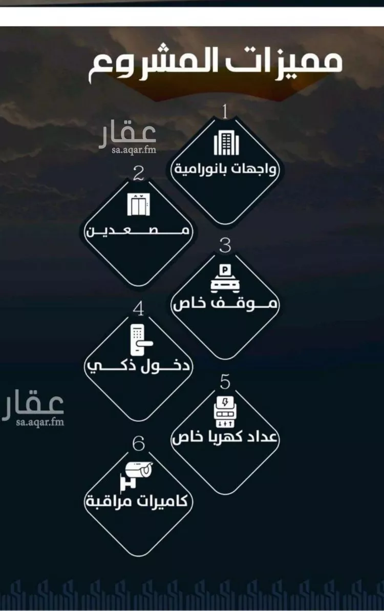 شقة للبيع في شارع عيسى الجرشي, حي الريان, مدينة جدة, منطقة مكة المكرمة صورة 3