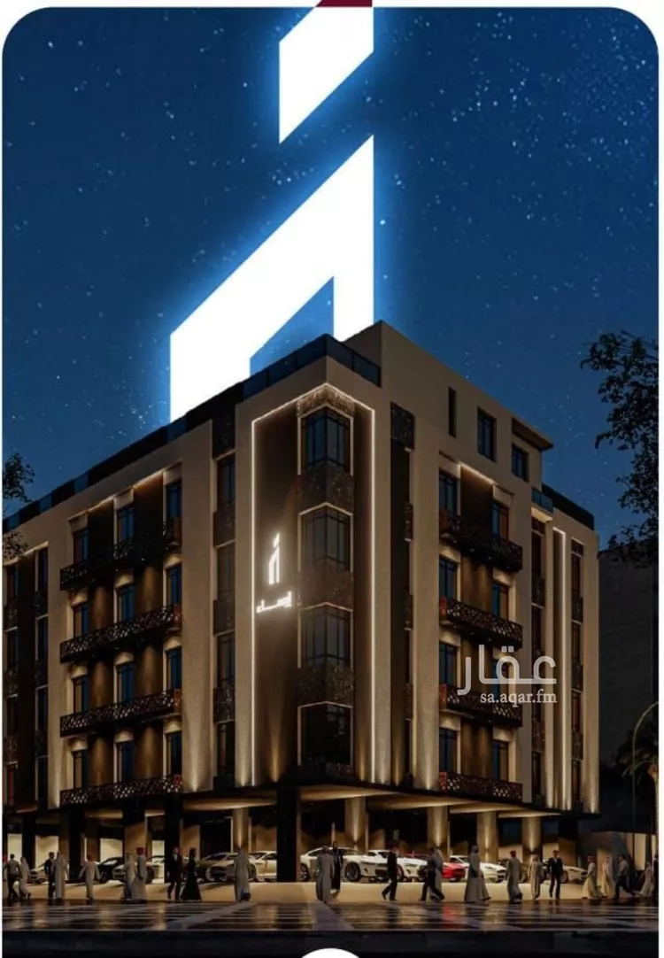 شقة للبيع في شارع عثمان ابن عوف, حي الريان, مدينة جدة, منطقة مكة المكرمة صورة 2
