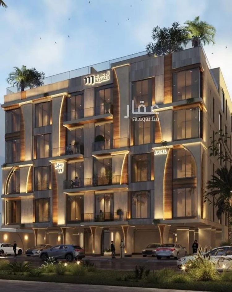Apartment for Sale in Jeddah Obhur Al Janoubiah