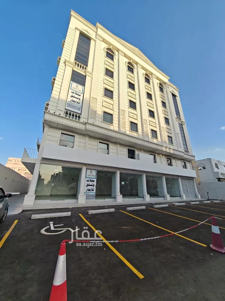 عمارة للبيع في شارع ام القرى, حي الصفاء, مدينة جدة, منطقة مكة المكرمة