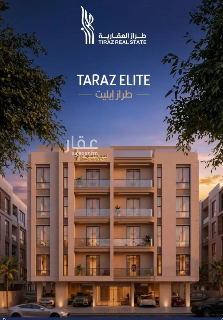شقة للبيع في شارع أبي الغنائم الحسيني, حي الربوة, مدينة جدة, منطقة مكة المكرمة