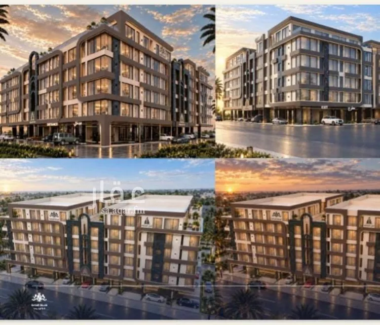 Apartment for Sale in Jeddah Al Yaqout