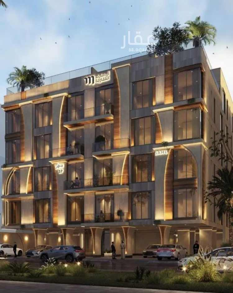 Apartment for Sale in Jeddah Obhur Al Janoubiah