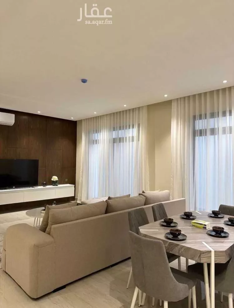 شقة للإيجار في شارع الفرعة, حي الياسمين, مدينة الرياض, منطقة الرياض صورة 2