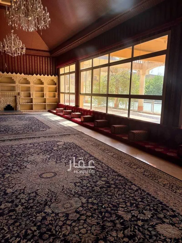 استراحة للبيع في شارع عبدالمحسن الفرم, حي البديعة, مدينة الرياض, منطقة الرياض صورة 3