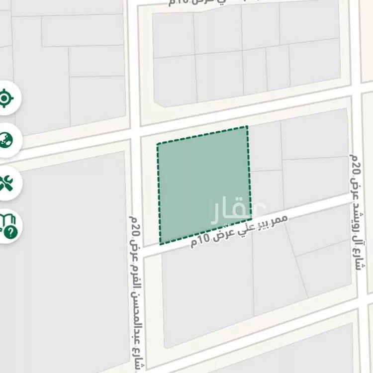 Land for Sale in Riyadh Al Badi'ah صورة 4