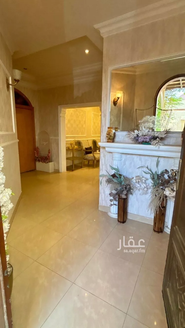 فيلا للبيع في شارع حترش العرجاني, حي الروضة, مدينة الرياض, منطقة الرياض صورة 2