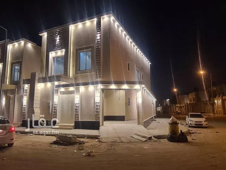 فيلا للبيع في شارع عتيك بن قيس, حي طيبة, مدينة الرياض, منطقة الرياض