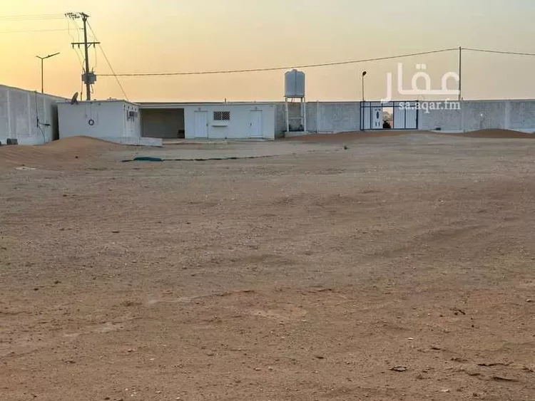 استراحة للإيجار في حي تجمع سكاني الحنية, مدينة تجمع سكاني الحنية, منطقة الرياض