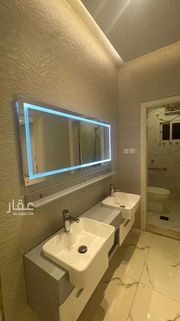 شقة للإيجار في شارع فهد محمد محمد كعبي, حي الرياض, مدينة جدة, منطقة مكة المكرمة 9